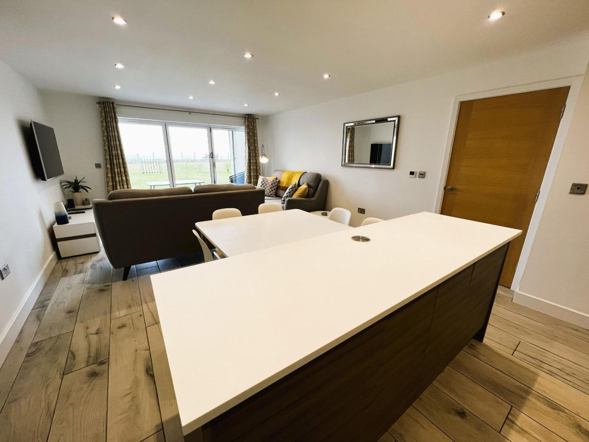 The Beach Retreat Sandown Kültér fotó