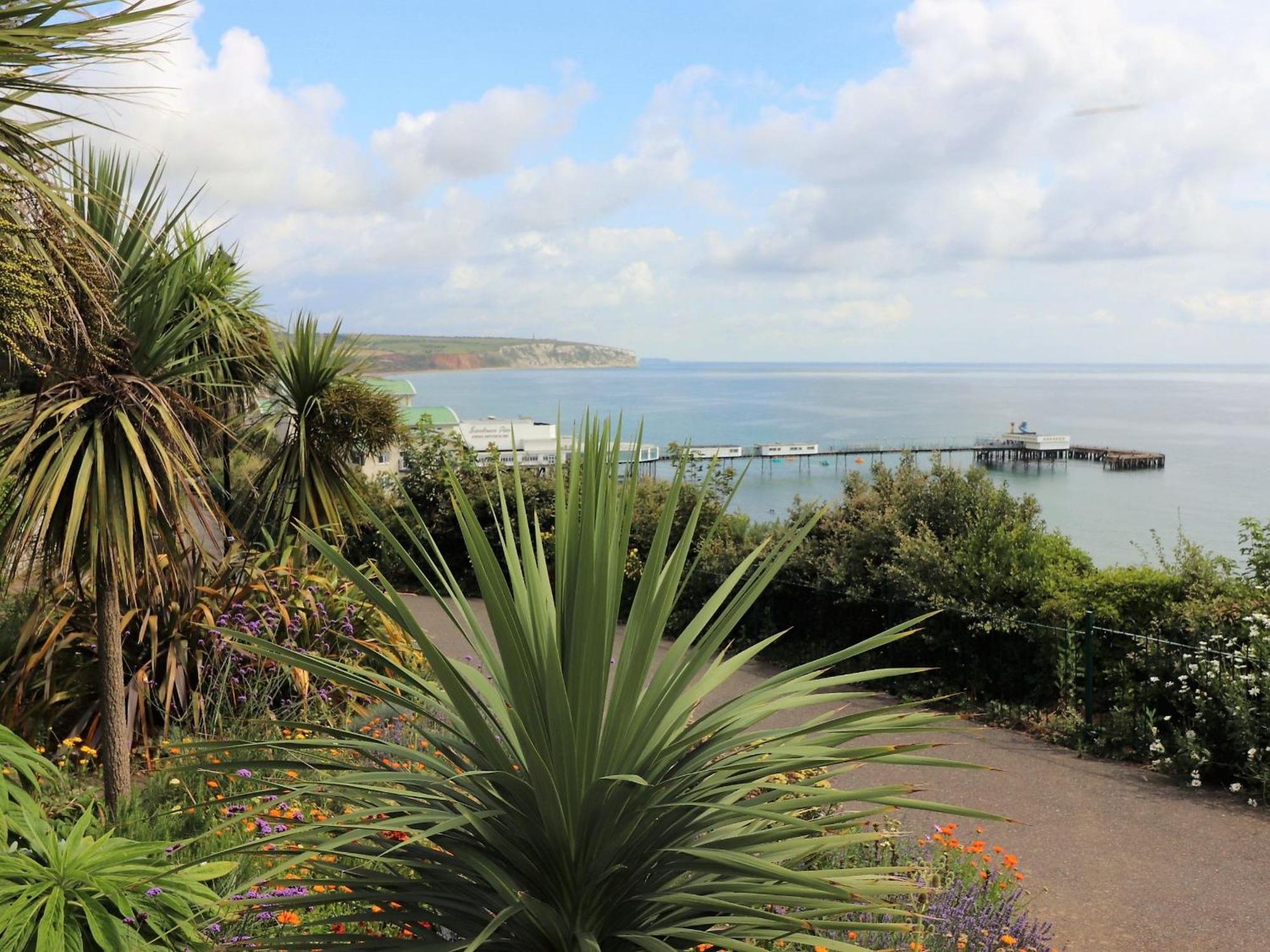 The Beach Retreat Sandown Kültér fotó