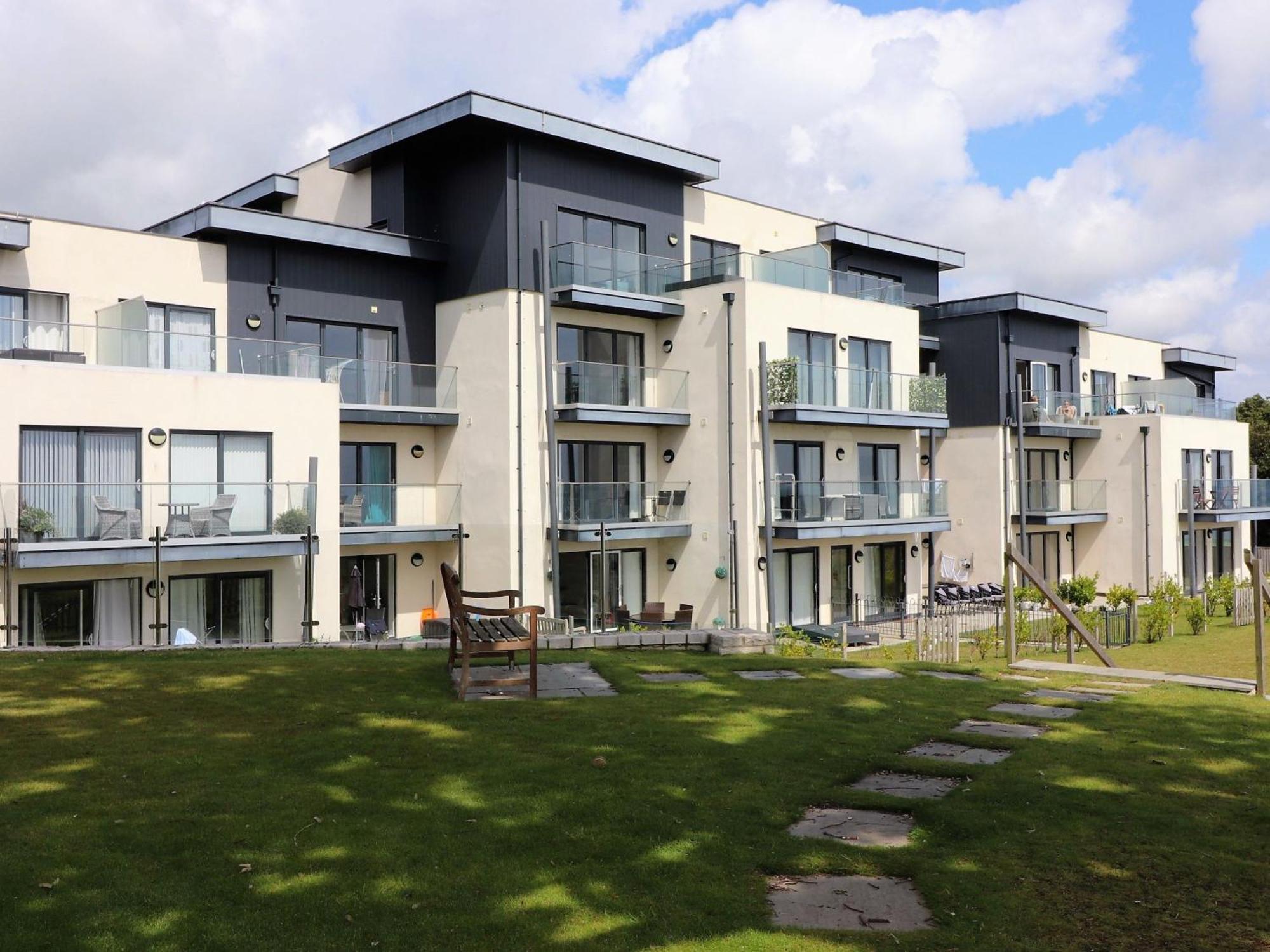 The Beach Retreat Sandown Kültér fotó